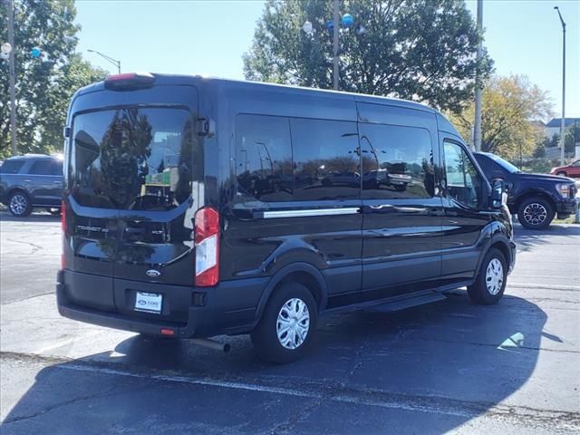 2021 Ford Transit XLT