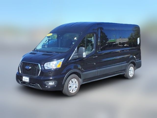 2021 Ford Transit XLT