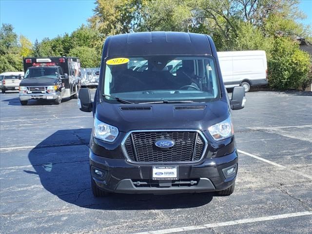 2021 Ford Transit XLT