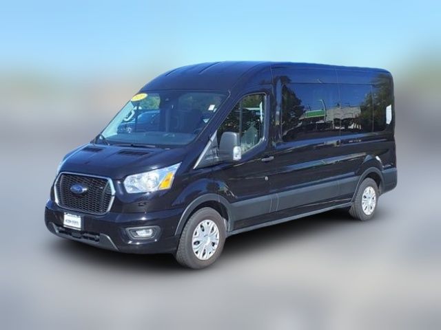 2021 Ford Transit XLT