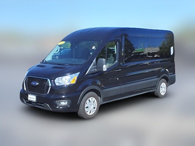 2021 Ford Transit XLT