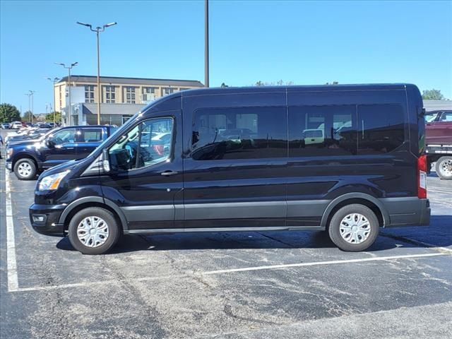 2021 Ford Transit XLT