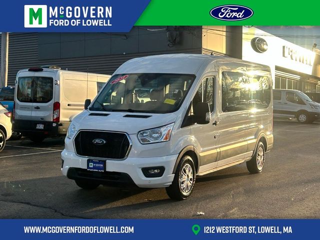 2021 Ford Transit XLT