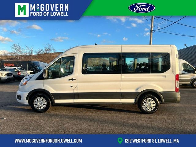 2021 Ford Transit XLT