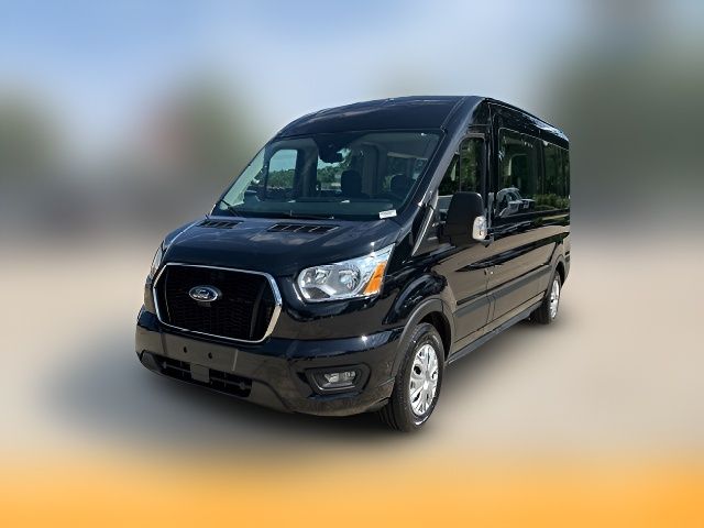 2021 Ford Transit XLT