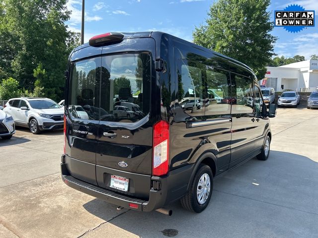 2021 Ford Transit XLT