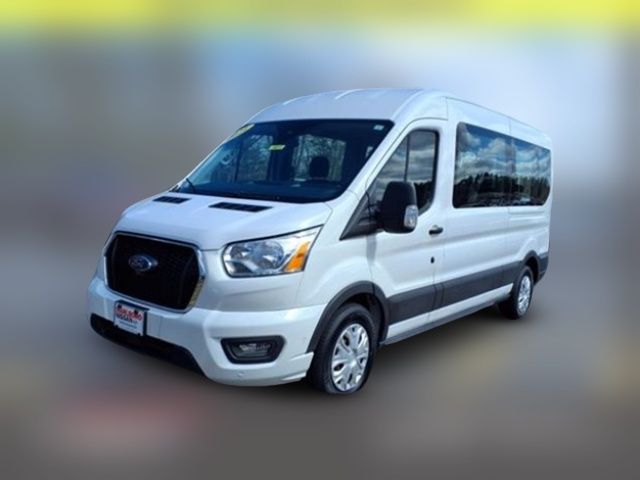 2021 Ford Transit XLT