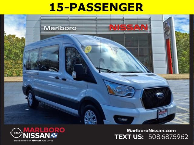 2021 Ford Transit XLT