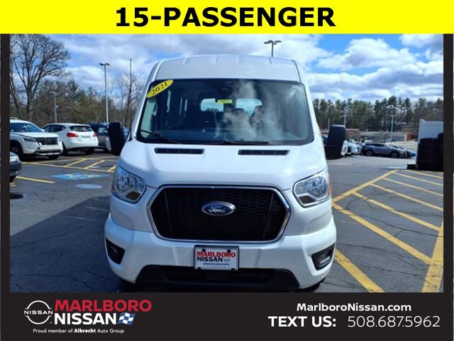 2021 Ford Transit XLT