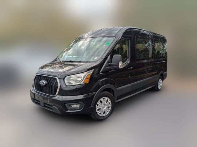 2021 Ford Transit XLT