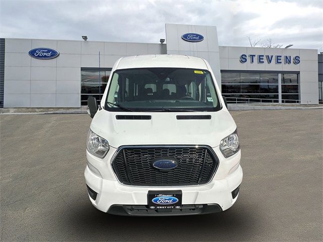 2021 Ford Transit XLT