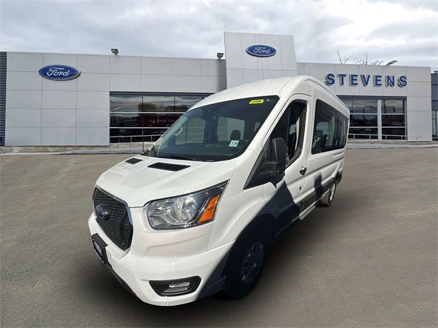 2021 Ford Transit XLT