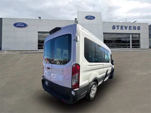 2021 Ford Transit XLT