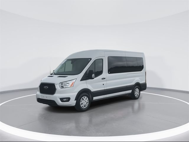 2021 Ford Transit 