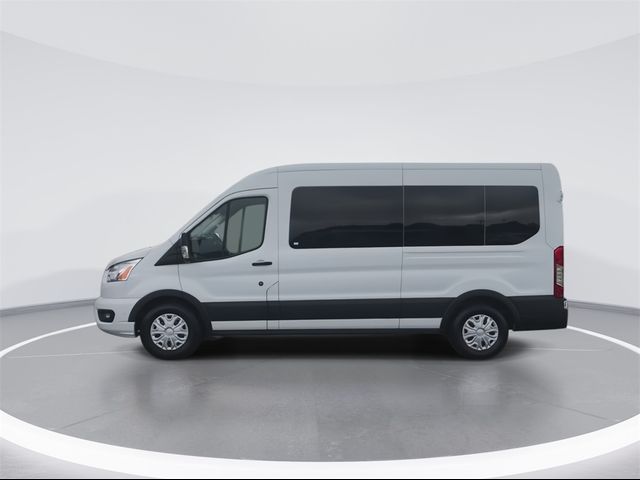 2021 Ford Transit 