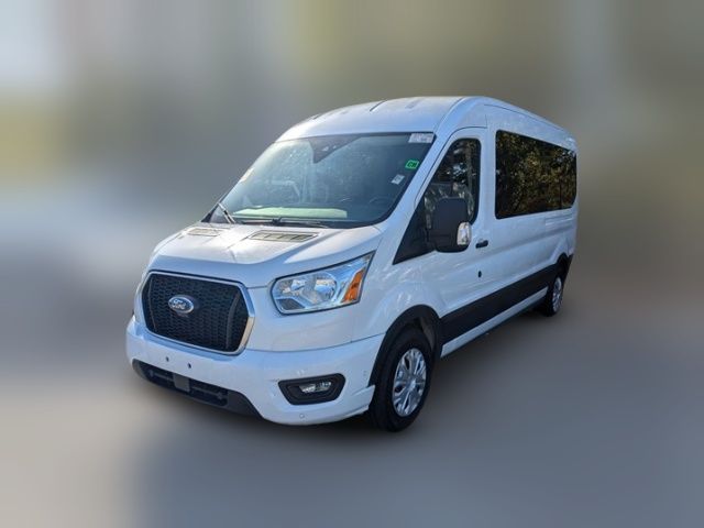 2021 Ford Transit 