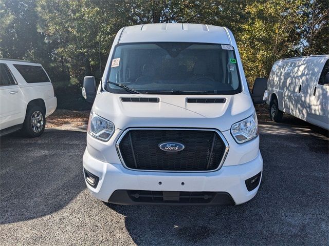 2021 Ford Transit 