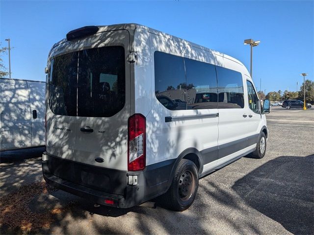 2021 Ford Transit 