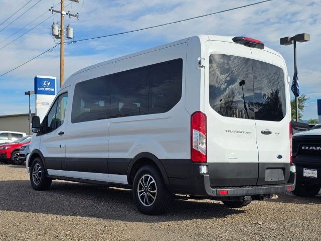 2021 Ford Transit XLT