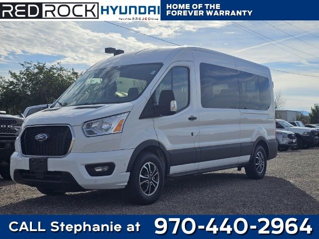 2021 Ford Transit XLT