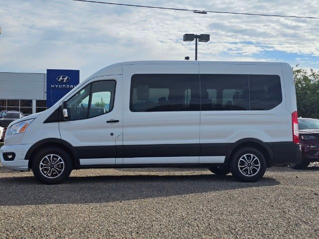 2021 Ford Transit XLT