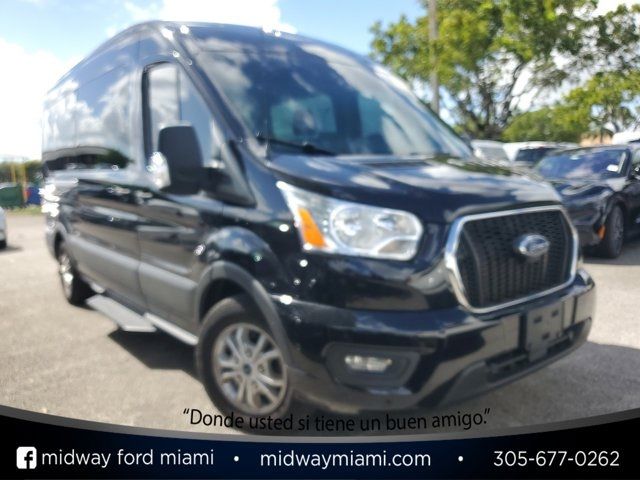 2021 Ford Transit 