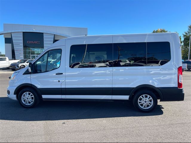 2021 Ford Transit XLT