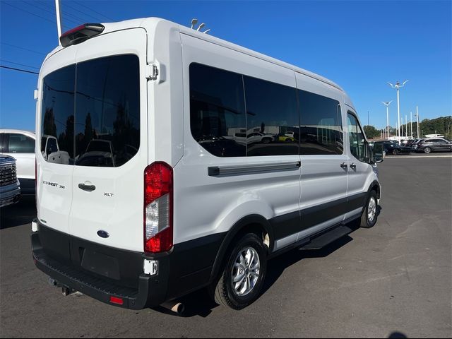 2021 Ford Transit XLT