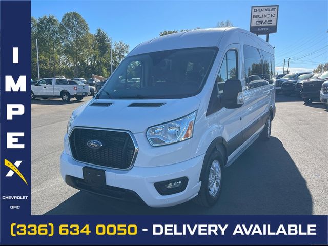 2021 Ford Transit XLT