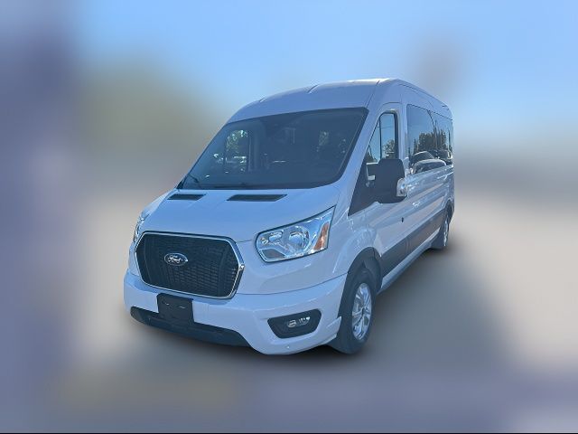 2021 Ford Transit XLT