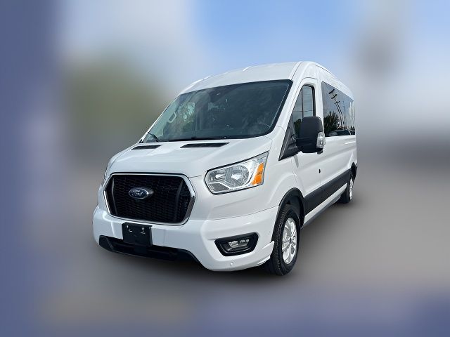 2021 Ford Transit XLT