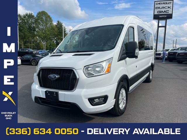 2021 Ford Transit XLT