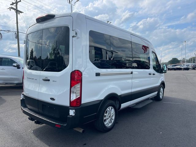 2021 Ford Transit XLT