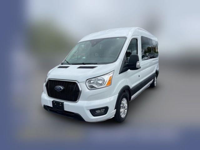 2021 Ford Transit XLT