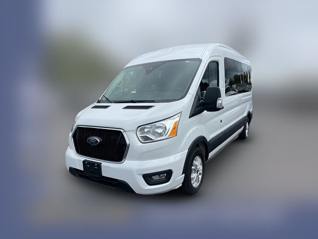 2021 Ford Transit XLT