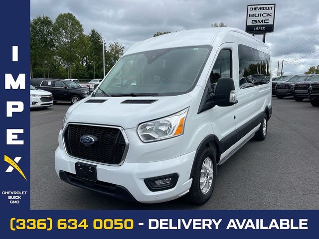 2021 Ford Transit XLT