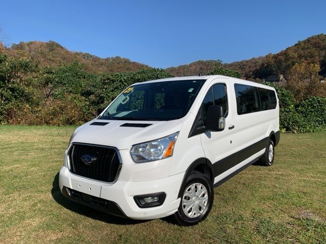 2021 Ford Transit XLT