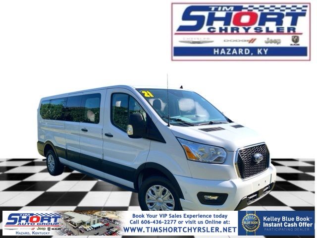 2021 Ford Transit XLT