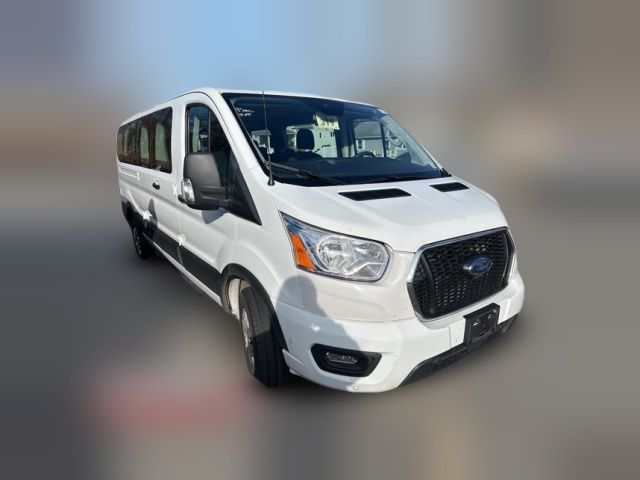 2021 Ford Transit XLT