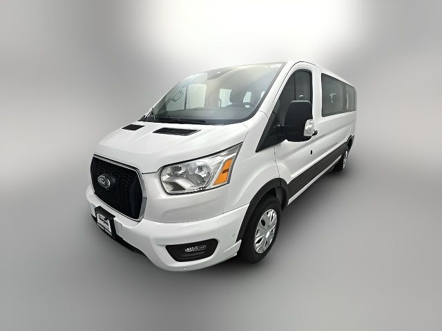 2021 Ford Transit XLT