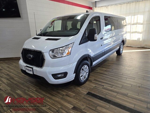 2021 Ford Transit XLT