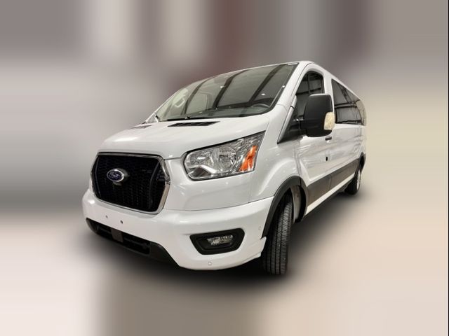 2021 Ford Transit XLT