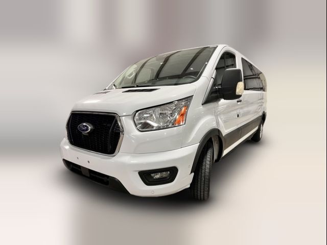 2021 Ford Transit XLT