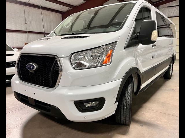 2021 Ford Transit XLT