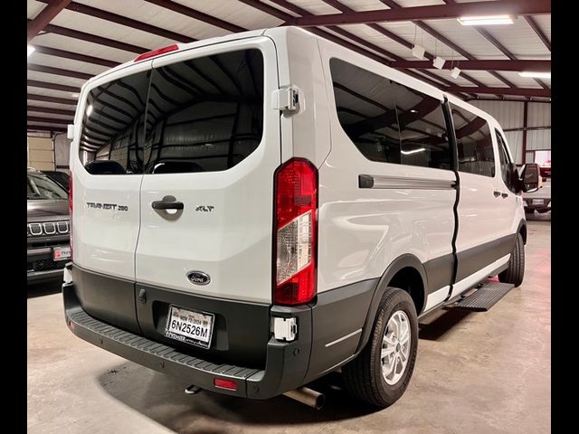 2021 Ford Transit XLT