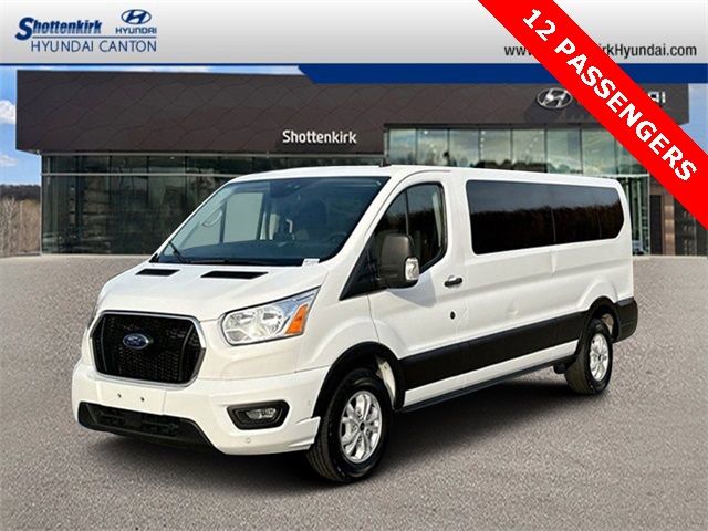 2021 Ford Transit XLT