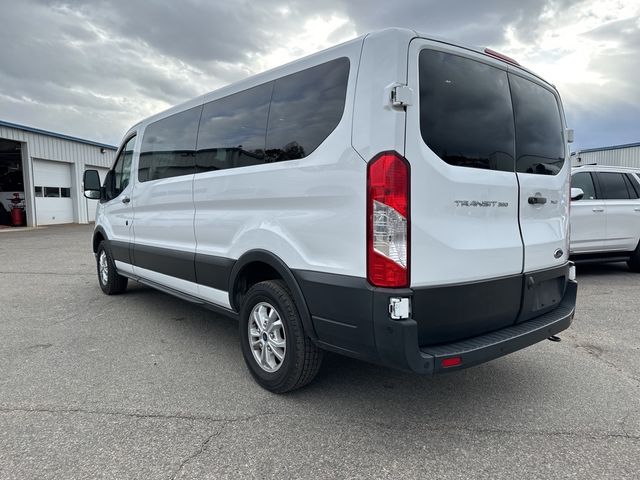 2021 Ford Transit XLT