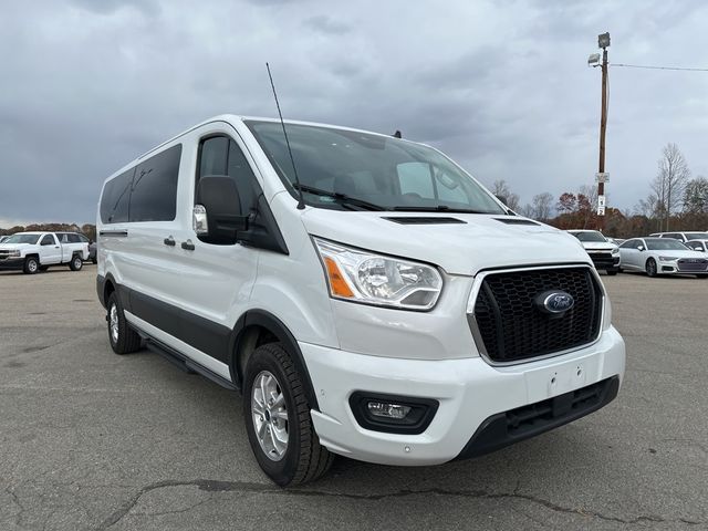 2021 Ford Transit XLT