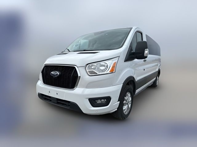 2021 Ford Transit XLT