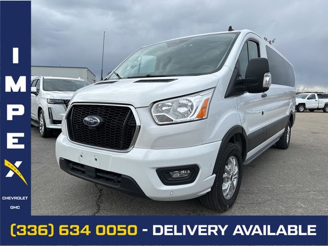 2021 Ford Transit XLT